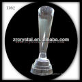 K9 blank crystal award X082